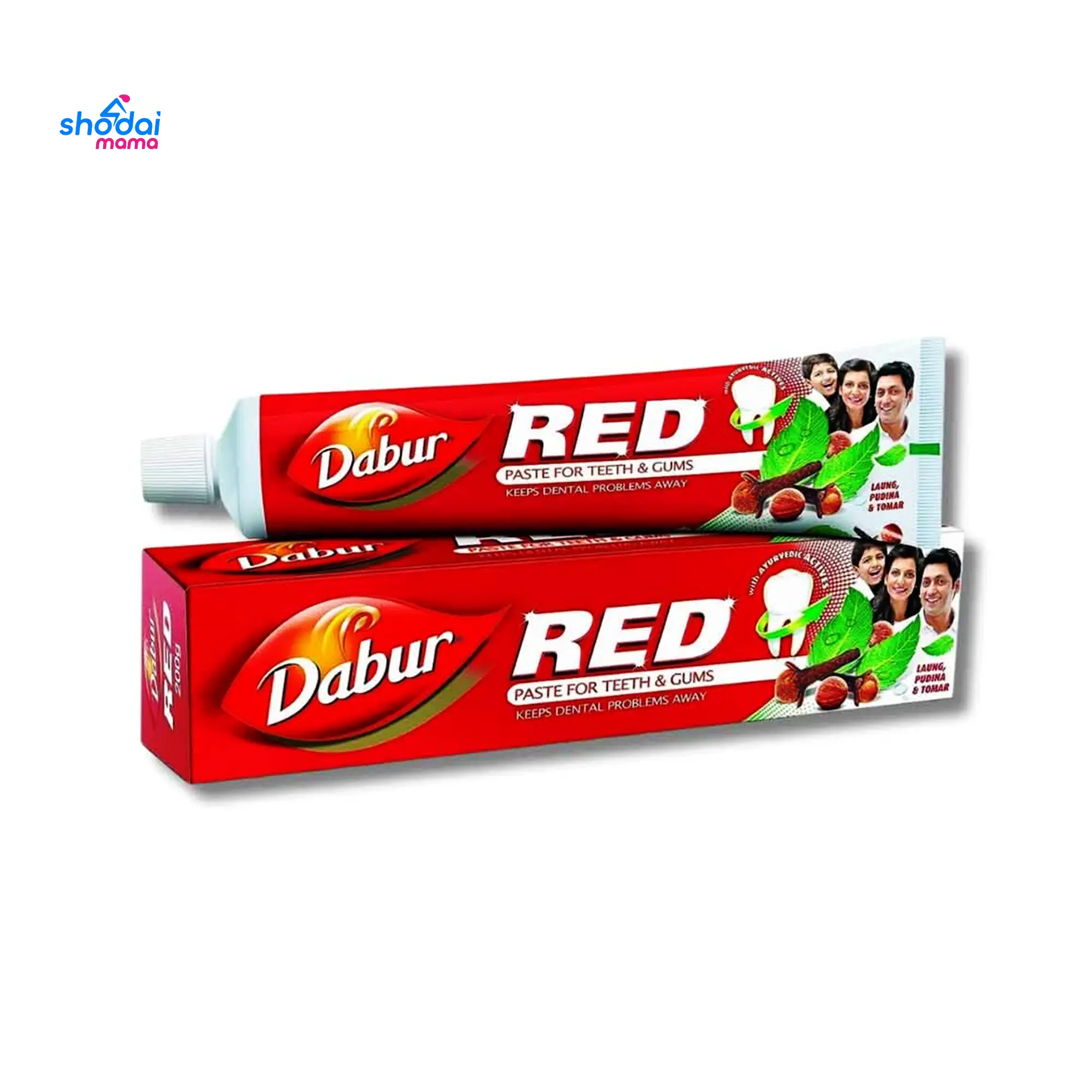 Dabur Red Toothpaste 190gm
